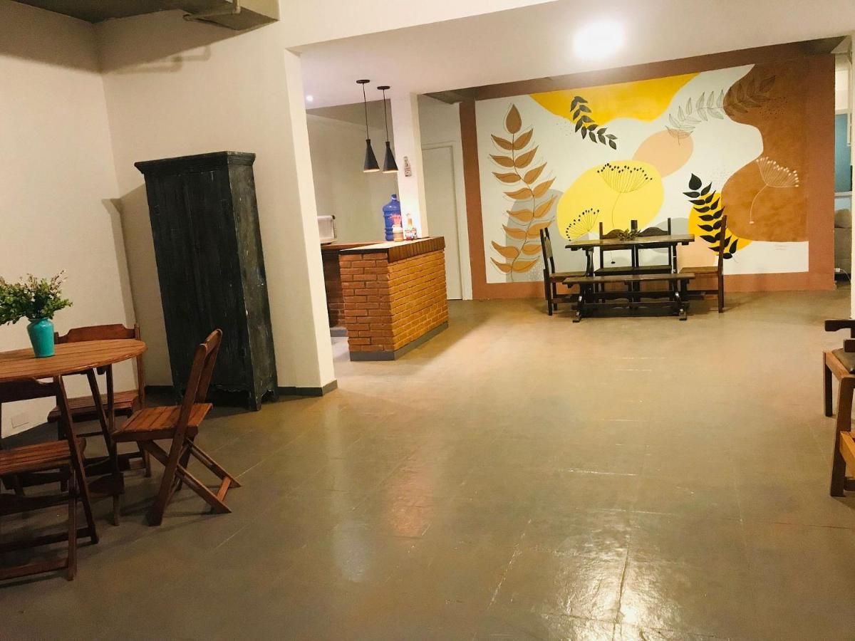 Pousada Mundi Morumbi São Paulo Eksteriør bilde